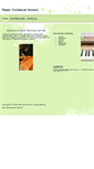 Mobile Screenshot of pianotechnicalservice.com